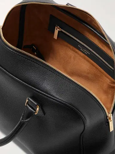 Nili Lotan Jaclyn Textured-leather Tote | Thumbnail 5 Nili Lotan Jaclyn Textured-leather Tote | Thumbnail 5