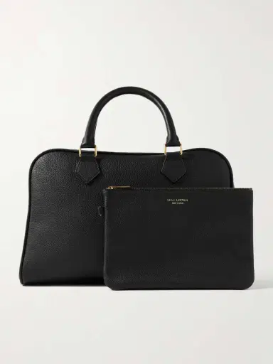 Nili Lotan Jaclyn Textured-leather Tote | Thumbnail 6 Nili Lotan Jaclyn Textured-leather Tote | Thumbnail 6