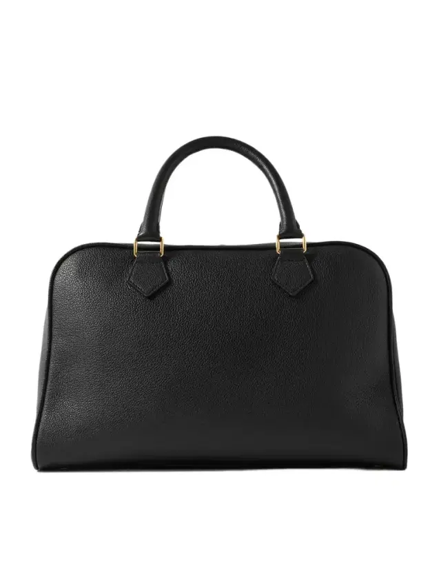 Nili Lotan Jaclyn Textured-leather Tote