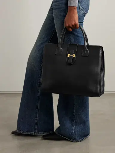 Nili Lotan Lou Leather Tote | Thumbnail 2