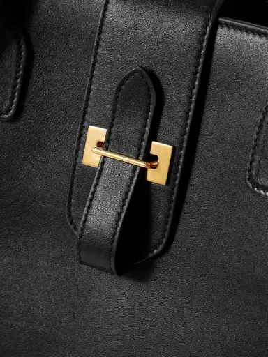 Nili Lotan Lou Leather Tote | Thumbnail 4