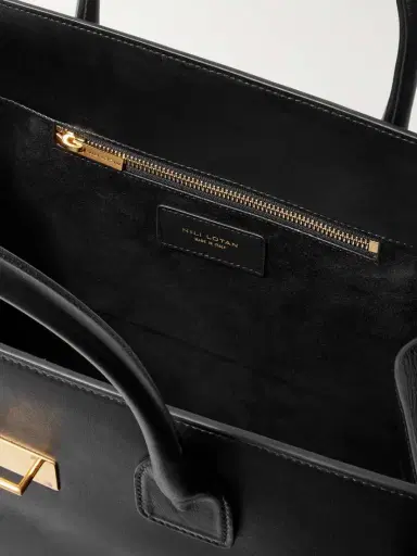 Nili Lotan Lou Leather Tote | Thumbnail 5