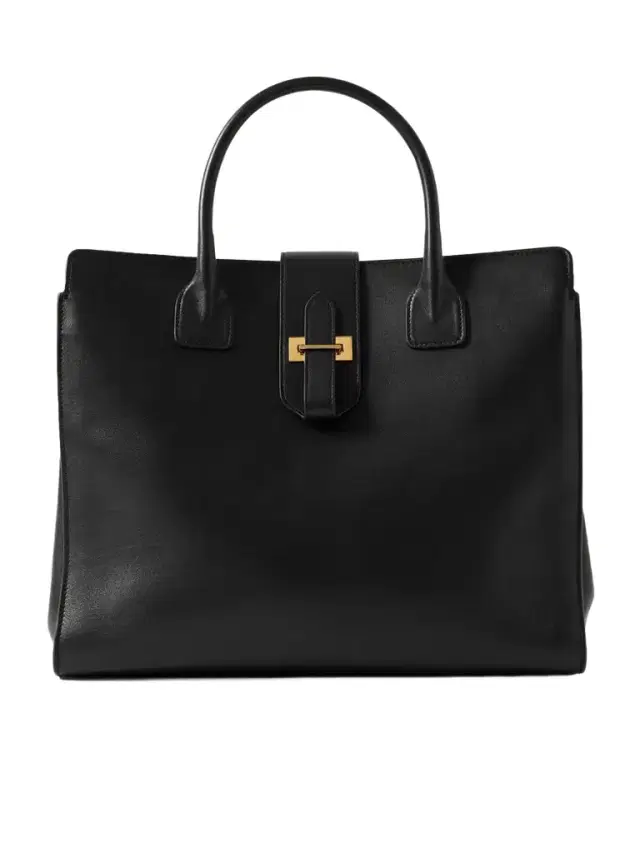 Nili Lotan Lou Leather Tote