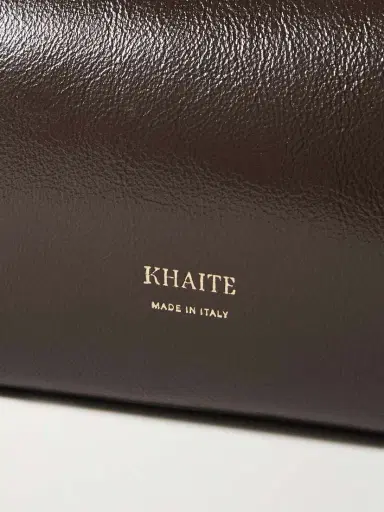 Khaite Kye Glossed-leather Shoulder Bag | Thumbnail 4 Khaite Kye Glossed-leather Shoulder Bag | Thumbnail 4