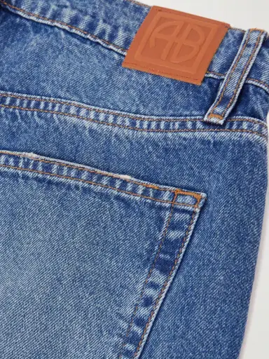 Anine Bing Gavin High-rise Wide-leg Jeans | Thumbnail 6 Anine Bing Gavin High-rise Wide-leg Jeans | Thumbnail 6