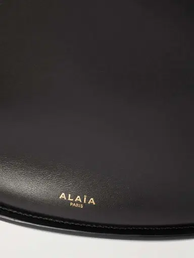 Alaïa Hip Large Leather Bucket Bag | Thumbnail 4 Alaïa Hip Large Leather Bucket Bag | Thumbnail 4