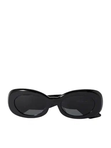 Oliver Peoples + Khaite Oval-frame Acetate Sunglasses | Thumbnail 1 Oliver Peoples + Khaite Oval-frame Acetate Sunglasses | Thumbnail 1