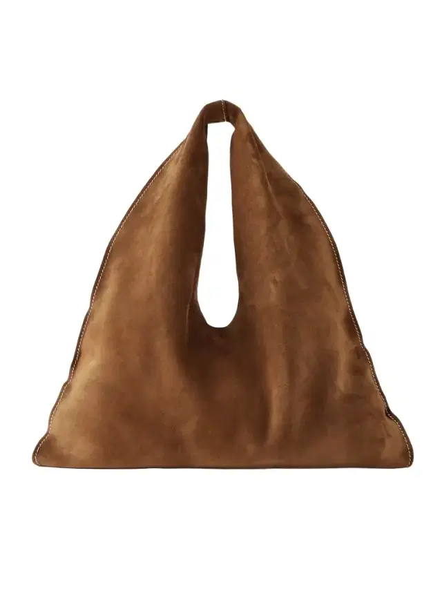 Bindle Small Suede Shoulder Bag