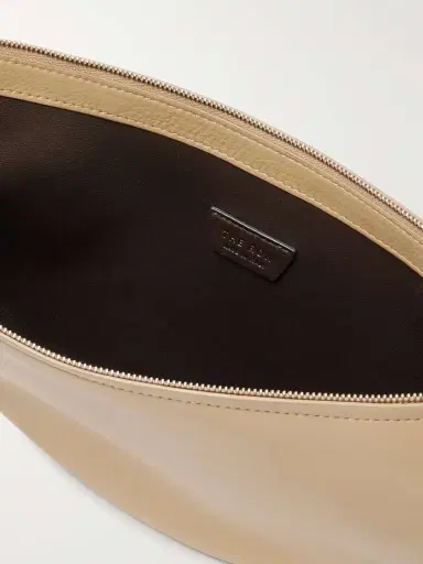 The Row Jouvette Leather Shoulder Bag | Thumbnail 5