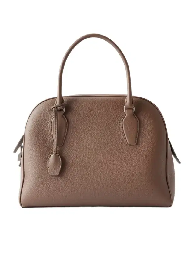 India Textured-leather Tote