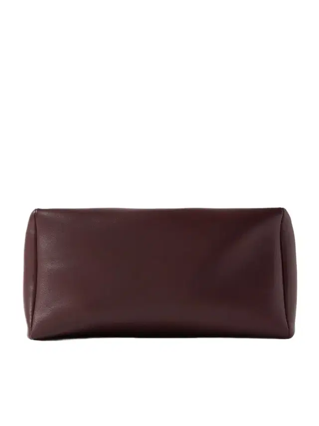 Leather Clutch