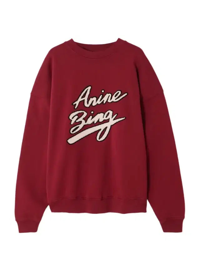 Miles Appliquéd Chenille-trimmed Cotton-jersey Sweatshirt