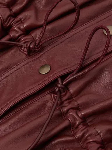 Chloé Leather Jacket | Thumbnail 5