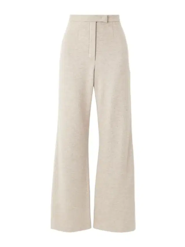 Robin Cashmere-blend Wide-leg Pants