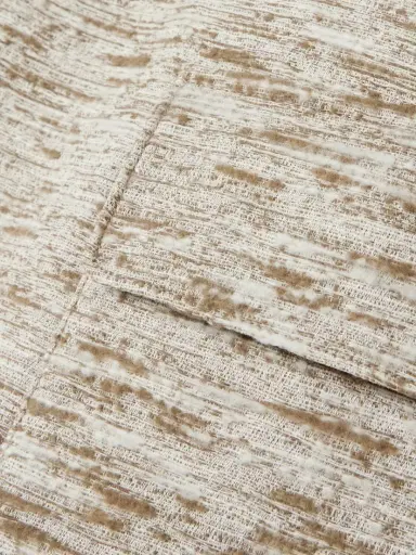 Loro Piana Roadster Suede-trimmed Textured-cotton Jacket | Thumbnail 4