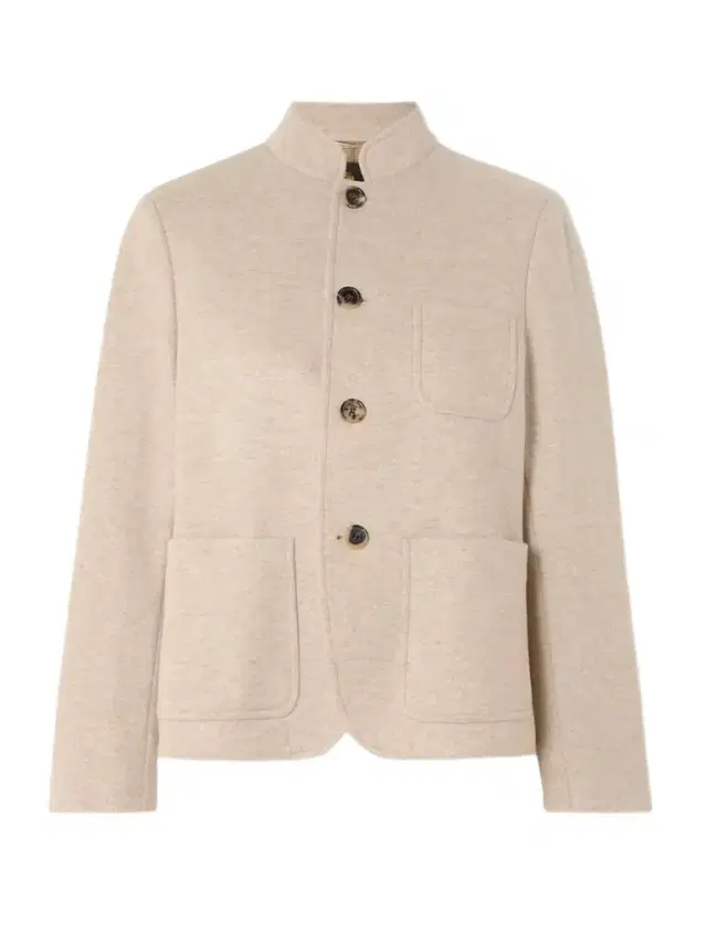 Loro Piana Mini Spagna Cashmere-blend Jacket