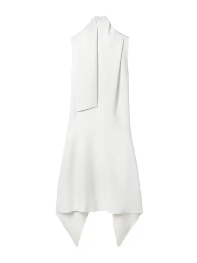 Loell Draped Duchesse-satin Midi Dress