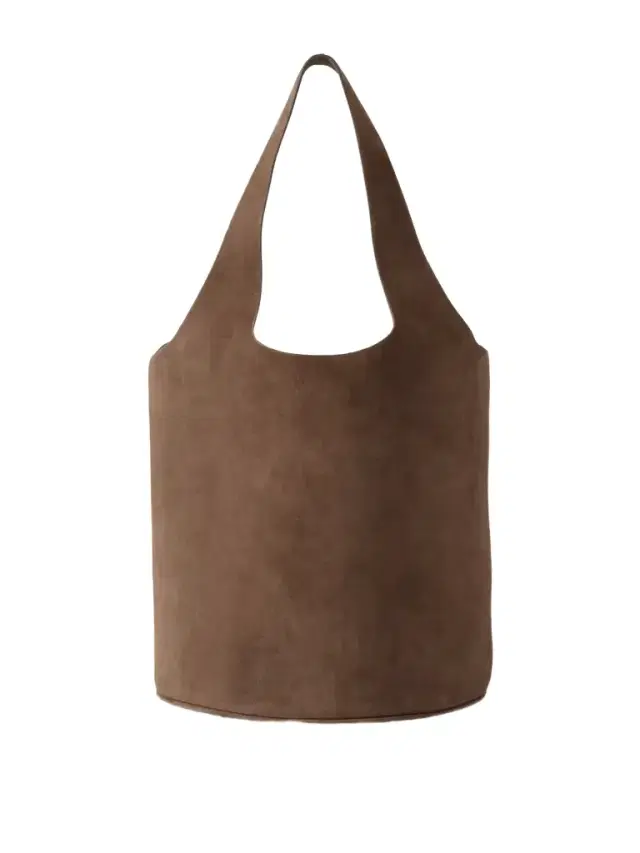 Timms Suede Tote