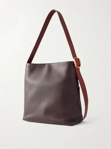 Loewe Featherlight Gathered Leather Tote | Thumbnail 3 Loewe Featherlight Gathered Leather Tote | Thumbnail 3