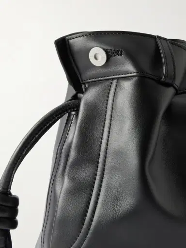Loewe Flamenco Panta Medium Leather Clutch | Thumbnail 4 Loewe Flamenco Panta Medium Leather Clutch | Thumbnail 4