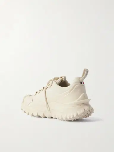 Moncler Trailgrip Apex2gtx Suede And Textured-leather Sneakers | Thumbnail 3