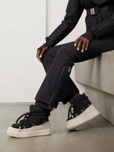 Moncler Monpulse Padded Shell Ankle Boots | Thumbnail 2