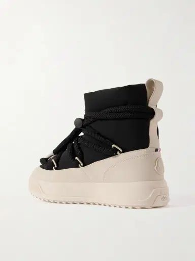 Moncler Monpulse Padded Shell Ankle Boots | Thumbnail 3