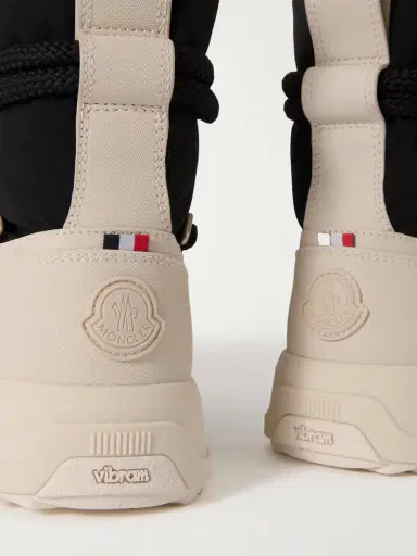 Moncler Monpulse Padded Shell Ankle Boots | Thumbnail 4