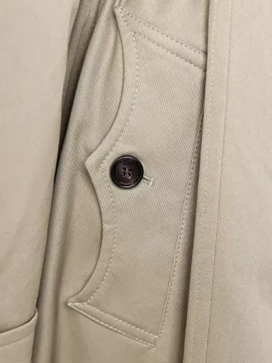 Burberry Ellingham Belted Cotton-gabardine Trench Coat | Thumbnail 5
