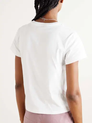 RE/DONE Classic Cotton-jersey T-shirt | Thumbnail 3