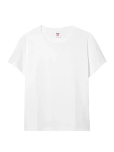 RE/DONE Classic Cotton-jersey T-shirt | Thumbnail 1