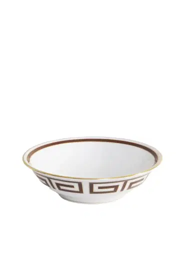 GINORI 1735 + Gio Ponti Labirinto Porcelain Bowl | Thumbnail 1