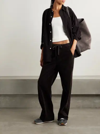 Citizens of Humanity Kayla Cotton-corduroy Shirt | Thumbnail 2