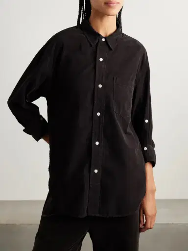 Citizens of Humanity Kayla Cotton-corduroy Shirt | Thumbnail 3
