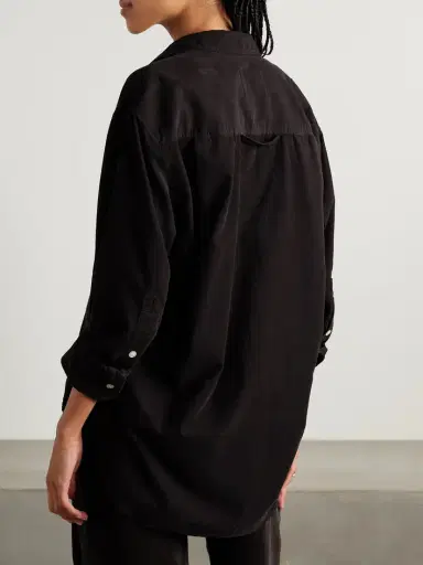 Citizens of Humanity Kayla Cotton-corduroy Shirt | Thumbnail 4