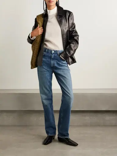 Citizens of Humanity Zurie High-rise Straight-leg Jeans | Thumbnail 2