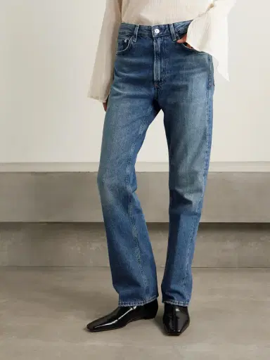 Citizens of Humanity Zurie High-rise Straight-leg Jeans | Thumbnail 3