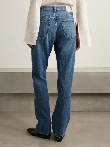 Citizens of Humanity Zurie High-rise Straight-leg Jeans | Thumbnail 4
