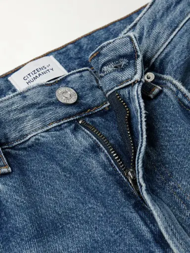 Citizens of Humanity Zurie High-rise Straight-leg Jeans | Thumbnail 5