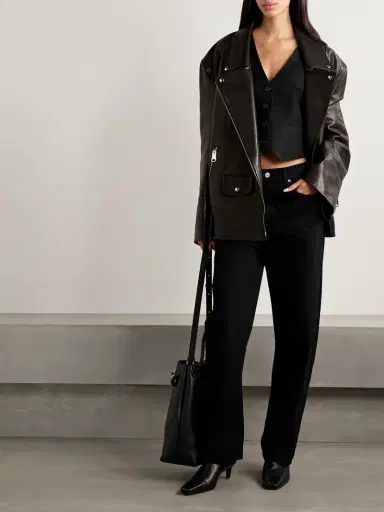 Citizens of Humanity Miro Long Mid-rise Barrel-leg Jeans | Thumbnail 2