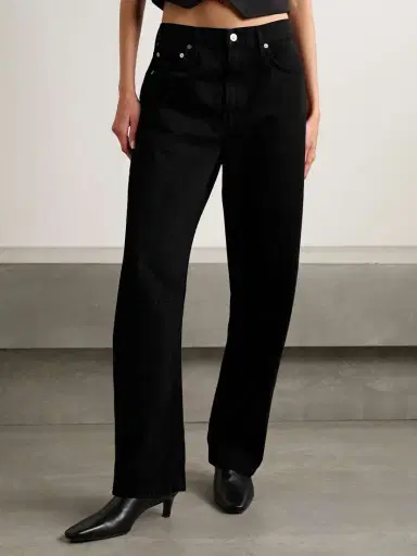 Citizens of Humanity Miro Long Mid-rise Barrel-leg Jeans | Thumbnail 3