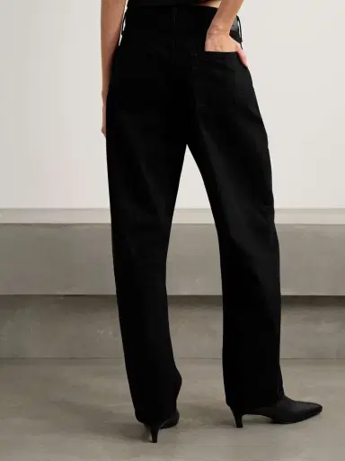 Citizens of Humanity Miro Long Mid-rise Barrel-leg Jeans | Thumbnail 4