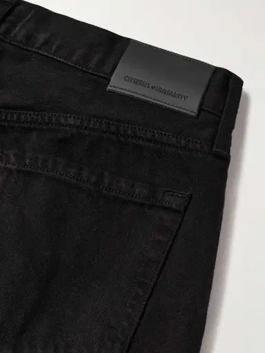 Citizens of Humanity Miro Long Mid-rise Barrel-leg Jeans | Thumbnail 6
