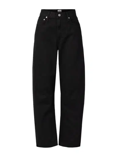 Citizens of Humanity Miro Long Mid-rise Barrel-leg Jeans | Thumbnail 1