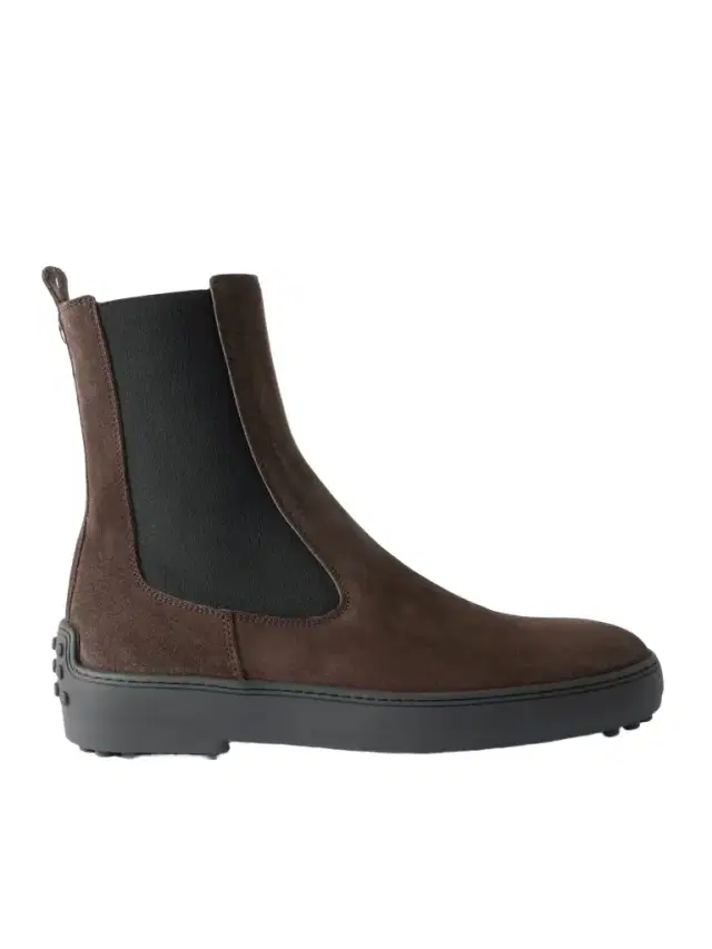 Winter Gommini Suede Chelsea Boots