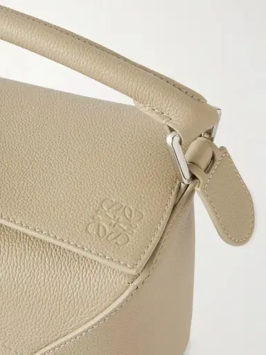 Loewe Puzzle Edge Small Textured-leather Shoulder Bag | Thumbnail 4 Loewe Puzzle Edge Small Textured-leather Shoulder Bag | Thumbnail 4