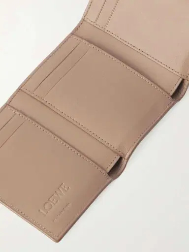 Loewe + Louis Wain Cats Printed Leather Wallet | Thumbnail 5