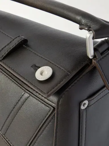 Loewe Puzzle Panta Small Textured-leather Shoulder Bag | Thumbnail 4 Loewe Puzzle Panta Small Textured-leather Shoulder Bag | Thumbnail 4