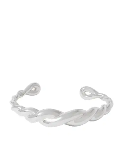 Loren Stewart Linaea Sterling Silver Bracelet | Thumbnail 1