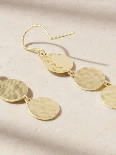 Jennifer Meyer 18-karat Gold Earrings | Thumbnail 3 Jennifer Meyer 18-karat Gold Earrings | Thumbnail 3